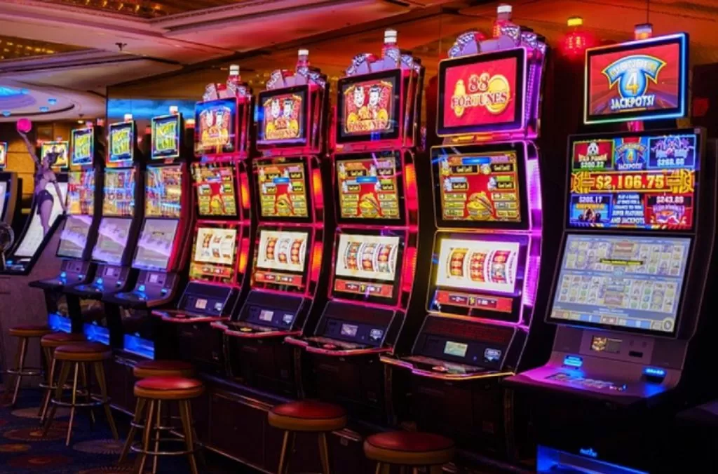Slots amorpg - Sweet Bonanza e caça-níqueis populares